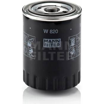 Mann-Filter W 820 Olejový filter
