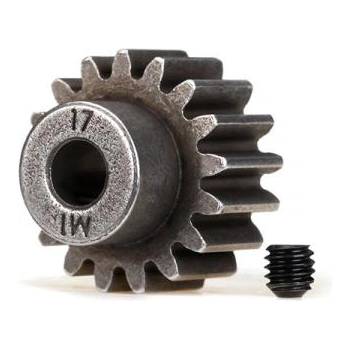 Traxxas пиньон 17T 1.0M 5mm