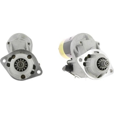 Startér Case 450C Denso 128000-0541