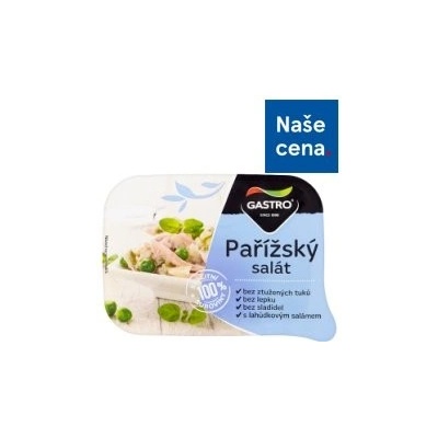 Gastro Pařížský salát 140 g