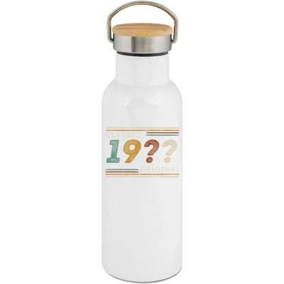 123TRIKO termoska Classic Original, doplňte ročník 500 ml narozeniny