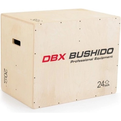 DBX Bushido Plyo Box skriňa štandart
