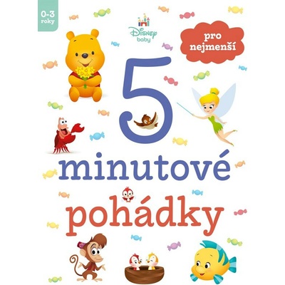 Disney Baby - 5minutové pohádky pro nejmenší