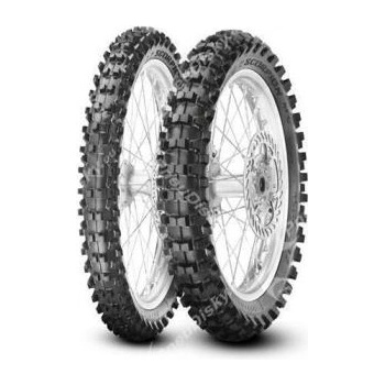 Pirelli Scorpion MX Mid Soft 80/100 R12 50M