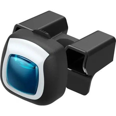 Spigen Tesla Air Freshener Adapter, black - Tesla Model 3 2024