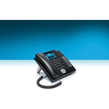 Auerswald Auerswald COMfortel 1400 IP телефон, черно, 90071 (90071)