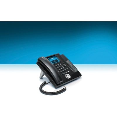 Auerswald Auerswald COMfortel 1400 IP телефон, черно, 90071 (90071)