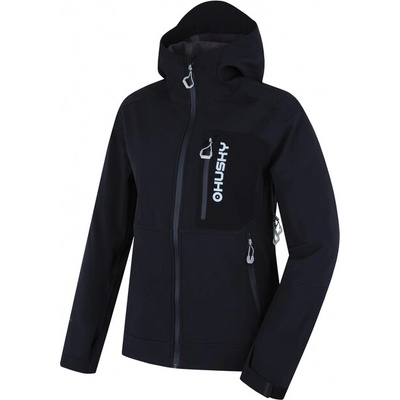 HUSKY Дамско софтшел яке Samai, черно (hsk-HT0-0553)