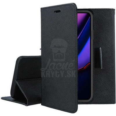 Fancy Book iPhone 11 Pro čierne