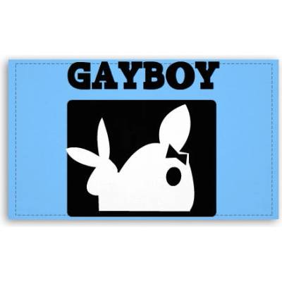 Fotoobraz 120x70 cm velký Gayboy