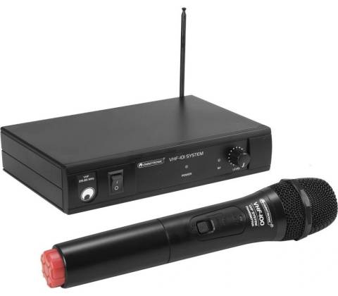 Omnitronic VHF-101
