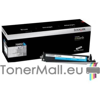 Lexmark Оригинален девелоперен модул Lexmark 700D2, 70C0D20