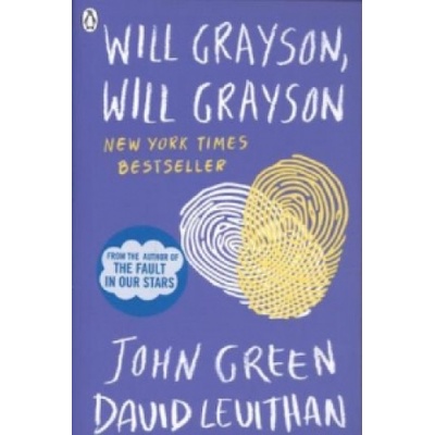 Will Grayson, Will Grayson - John Green