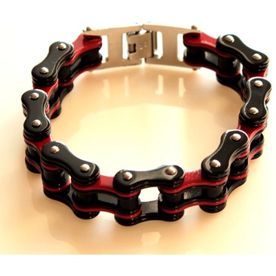 Steel Edge náramok z chirurgickej ocele reťaz WJHB195RB