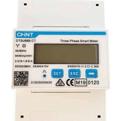 Solax DTSU666-CT