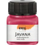 Kreul Javana Боя за плат Ruby Red 20 ml 1 бр (90938)