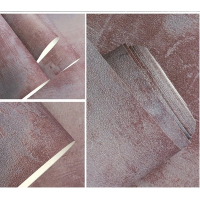 Max 70305 tapeta vliesová Venezia Stucco hnědo šedá 0,53m x 9,5m