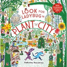 Look for Ladybug in Plant City - Katherina Manolessou