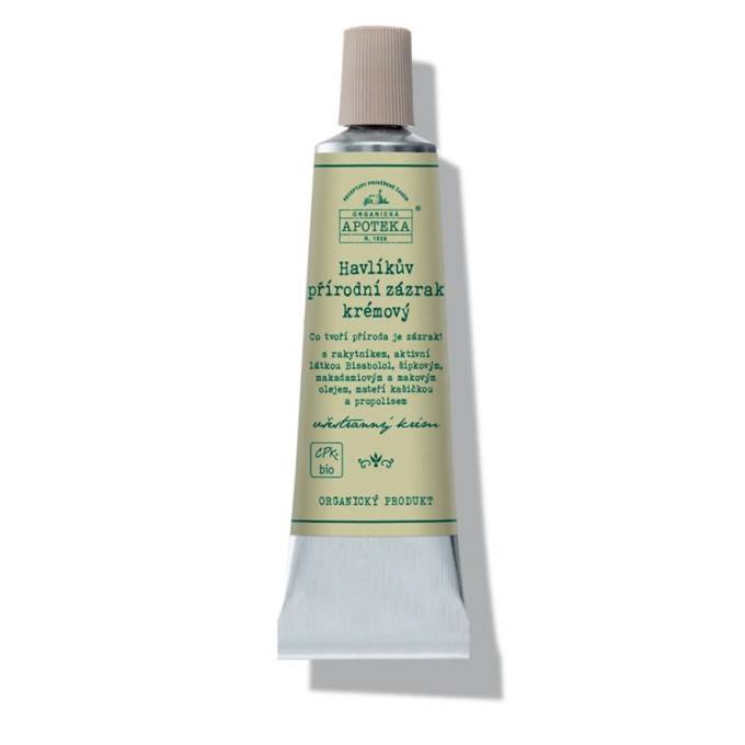 Havlíkova Apotéka krémový Havlíkův přírodní zázrak 30 ml od 20,9