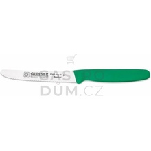 Giesser Nůž zubatý zelená 110 mm