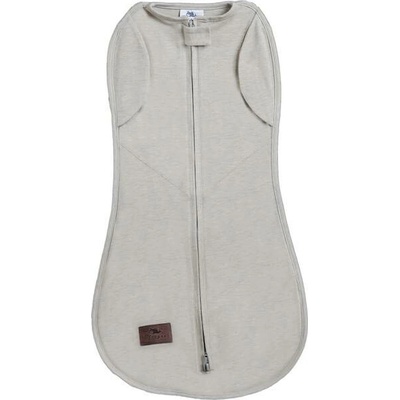 Sleepee Zavinovačka Second Step Swaddle s čepičkou Bohemian Sand