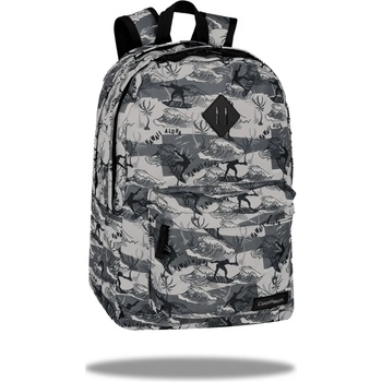 COOLPACK Ученическа раница Coolpack - SCOUT - SAND SURF
