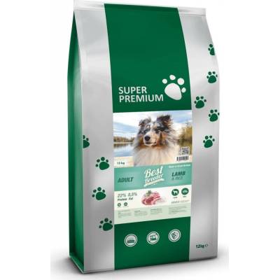 Best Breeder Adult Lamb & Rice 2 kg