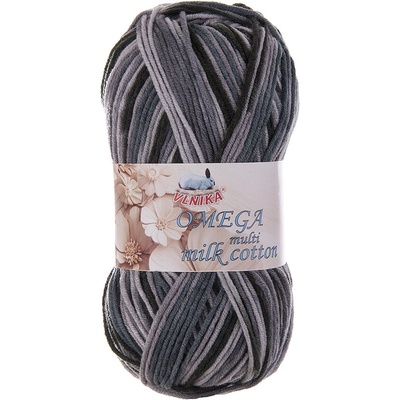 VLNIKA Příze Omega multi Varianta: 7