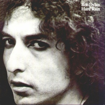 DYLAN BOB: HARD RAIN CD