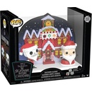Funko POP! Adventný kalendár The Nightmare Before Christmas obojstranný