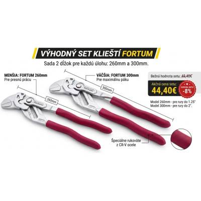 Fortum 4770212-13