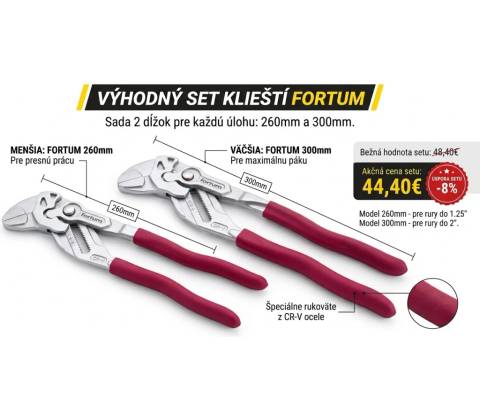 Fortum 4770212-13