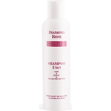 Biofresh Diamond Rose šampón na vlasy 3v1 200 ml