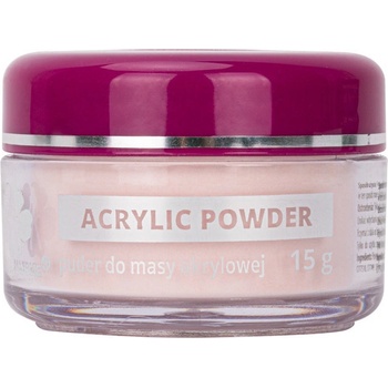 Allepaznokcie Akrylový prášok na nechty Cover Pink 15 g