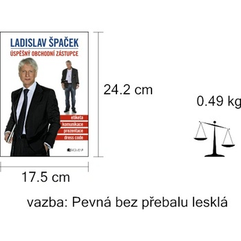 Úspěšný obchodní zástupce - Ladislav Špaček