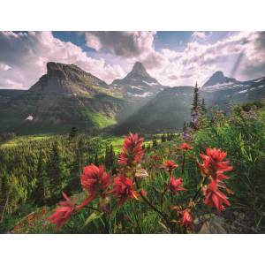 Ravensburger - Puzzle Beautiful landscape - 2 000 piese
