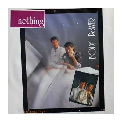 Body Power Nothing Single LP