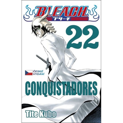 Bleach 22: Conquistadores - Tite Kubo