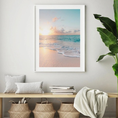 Plakát - Klidné moře, velikost A1