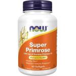 NOW Super Primrose, 1300 mg, 60 меки капсули, Now