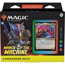 Wizards of the Coast Magic The Gathering March of the Machine Commander Deck Tinker Time