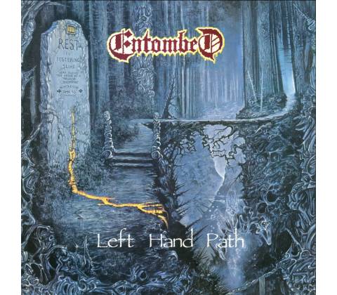 Left Hand Path - Entombed LP