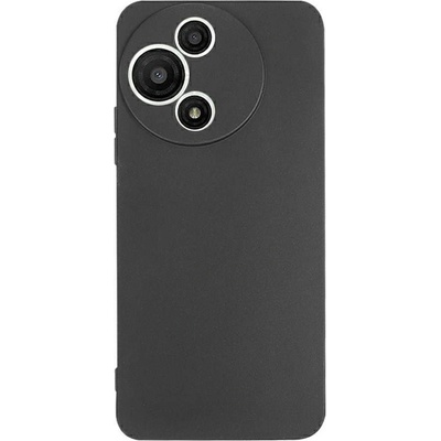 TCL Защитен Калъф за TCL 60 SE NxtPaper 5G - TPU 1.2mm, Матов, Shockproof, Вкл. Скрийн Протектор - Черен