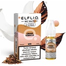 Elf Bar Elfliq Salt Cream Tobacco 10 ml 10 mg