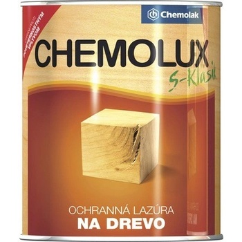 Chemolux S Klasik 0,75 l breza