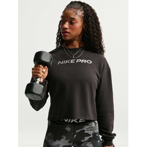 Nike Блуза w np df crew flc tt grdnt (im9956-010)