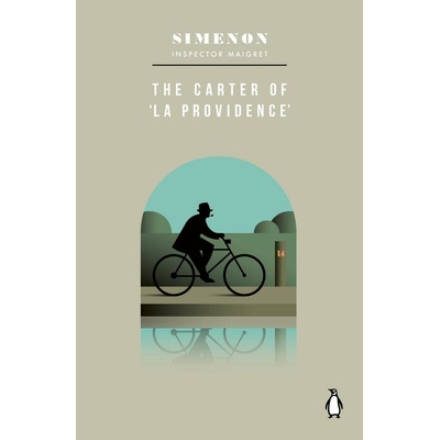 The Carter of 'La Providence' - Georges Simenon