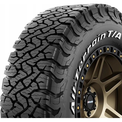 BFGoodrich All Terrain T/A KO3 265/75 R16 119/116S
