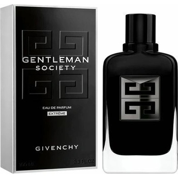 Image 1 of Givenchy Gentleman Society Extreme EDP 100 ml