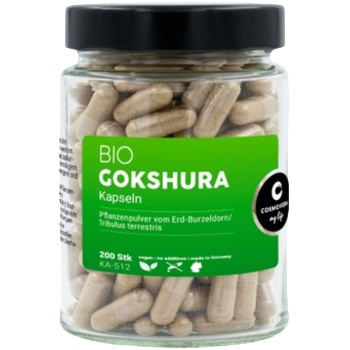 Cosmoveda Био капсули гокшура - 200 капсули